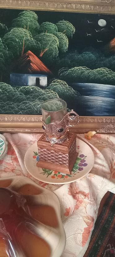 ad gunu dekoru: Müxtəlif antik və dekorativ əşyalar toplusu ✅️ROLEX 1992SADİŞYOX — 8