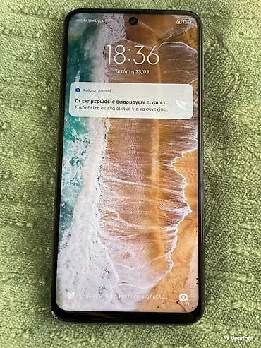 Аудиотехника: Redmi Note 9S, 64 ГБ, цвет - Голубой, Отпечаток пальца, Две SIM карты — 2