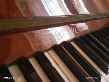 Tar: Piano, Akustik, İşlənmiş — 2