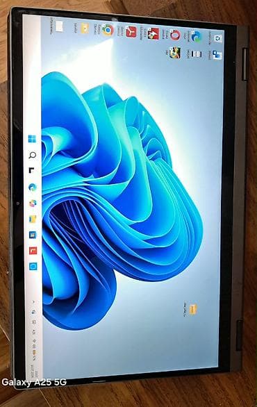 asus i7: Lenovo IdeaPad FLEX5 2-1 birində 360 dərəcə qatlanan 15,6 sensor — 4