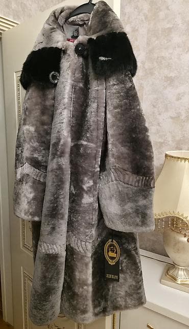 geyim alıram: Moskvadan alınıb. Təbii xəz.50-52 öıçü.Təzədir.Etiketi — 3