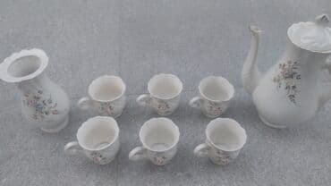 kofe servisi: Qəhvə dəsti — 2