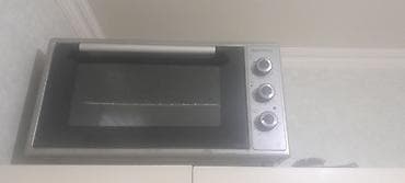 elektrik supurge: Elektrik sobası Stolüstü, İşlənmiş — 1