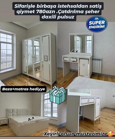 матрас надувной: İkinəfərlik çarpayı, Yeni — 1