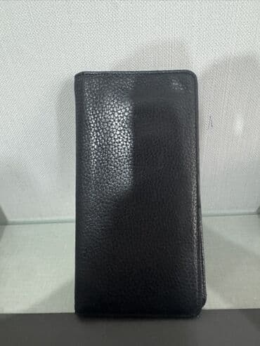 женские маленькие кошельки: Кошелек, Натуральная кожа — 1