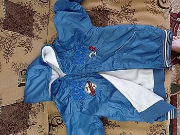 детская мембранная одежда: Vetrovka 4-5 yas — 1