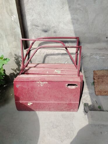 запчасти форд фокус 1: Məhsul: Avtomobil qapıları (2 ədəd), metal çərçivəli Təsvir: - Rəng — 2