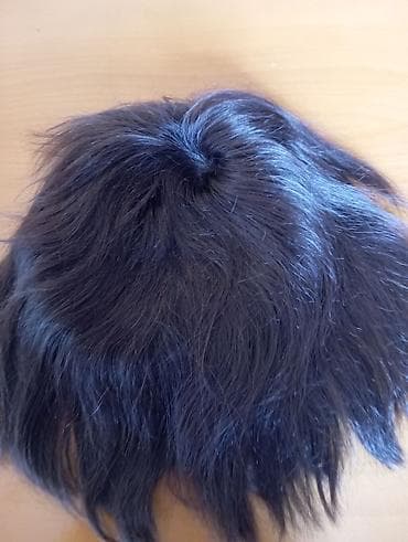 Gözəllik və sağlamlıq: Protez saçlar, Təbii — 1