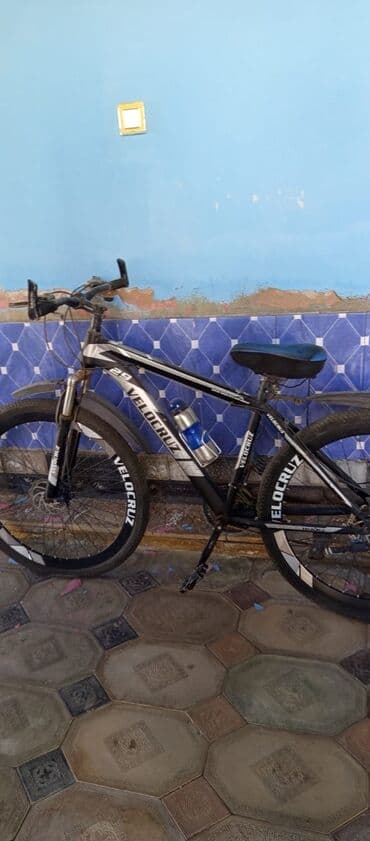 velasipetlər: Новый Городской велосипед Velocruz, 29", скоростей: 8, Самовывоз — 1