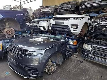 Land Rover üçün orijinal ehtiyat hissələri və aksesuarlar NM Parts — 2