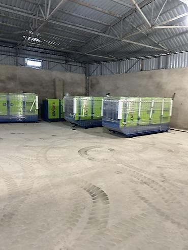 sintepon satisi: GENPOWER dizel generatorları – sənaye və kommersiya obyektləri üçün — 3