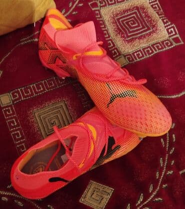 qapıçı əlcəyi qiyməti: Butslar Puma, Ölçü: 45, Yeni — 2