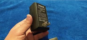 batereya: Canon EOS RP Batereya — 3