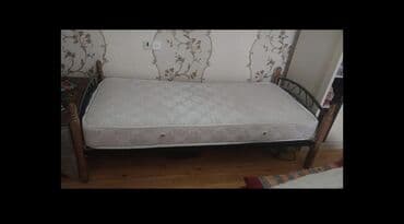 Təknəfərlik çarpayı