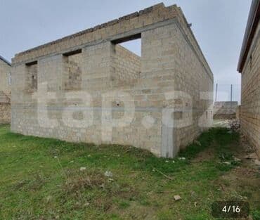 tibb universitetinin yaninda satilan evler: 3 комнаты, 144 м², Без ремонта — 8