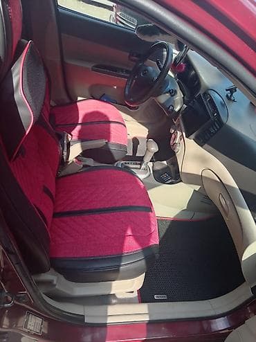 aksent: Hyundai Accent: 1.6 l | 2006 il Sedan — 9