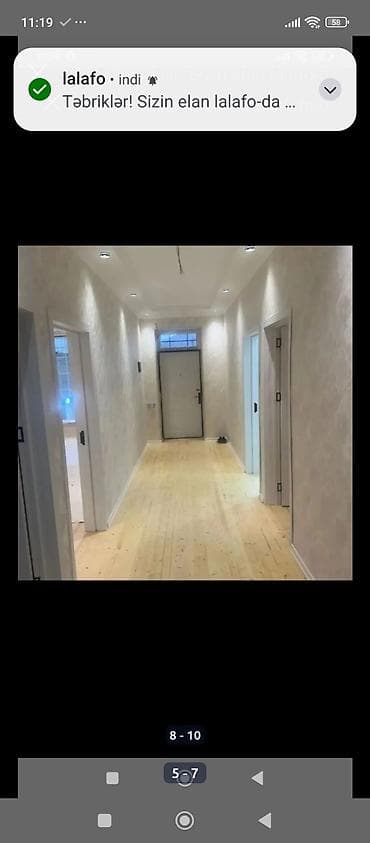 Elektrik işləri: Aboy ustası malyar ustası emusiya ustası şpoklyovka ustası paduqa — 5