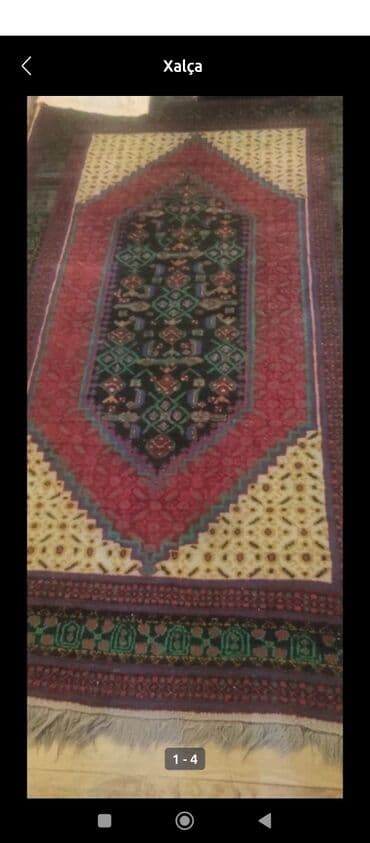 divar xalcası: Xalça Dekorativ, Kredit yoxdur — 1