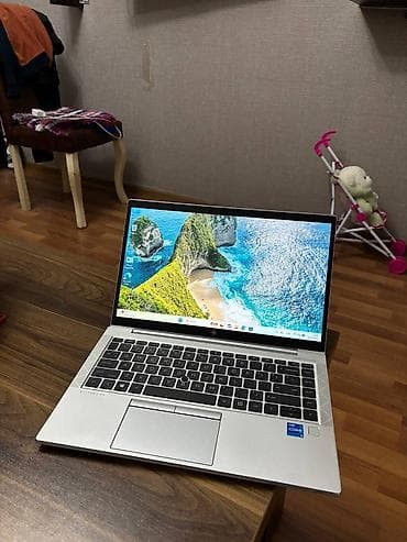 HP: İşlənmiş HP EliteBook, 14 ", Intel Core i5, 512 GB, Ünvandan götürmə, Pulsuz çatdırılma, Ödənişli çatdırılma — 2