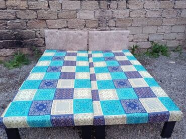 benovseyi metbex mebelleri: Təzə çarpayılar. 1 nəfərlik çarpayılar 60manat. 2 nəfərlik taxt — 9