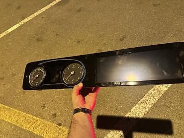 Mercedes-Benz W213, 2018 il, Orijinal, Almaniya, İşlənmiş