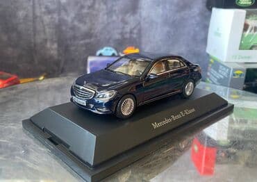 metbex tavan modelleri: Коллекционная модель Mercedes-Benz E-Class Elegance W212 blue — 11