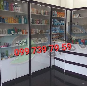 metbexd mebeli: Aptek mebilleri — 6