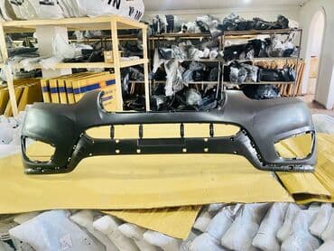 niva buferləri: Hyundai Santa fe 2009 on buferi. Hyundai Santa fe 2010 qabaq bufer — 1