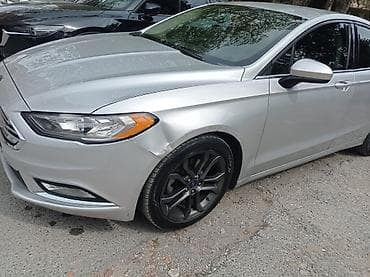 bmw satis: Ford Fusion: 1.5 l | 2018 il 163000 km Sedan — 5