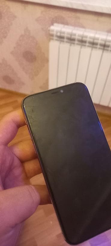 iphone 3gs ekran: IPhone 11 Pro, 64 GB, Qızılı, Face ID — 6