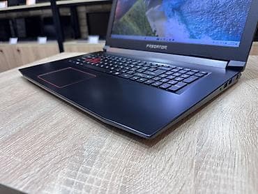 msi 17.3" gl75: İşlənmiş Acer Predator, 17.3 ", Intel Core i7, 256 GB, Ünvandan götürmə, Ödənişli çatdırılma, Rayonlara çatdırılma — 4