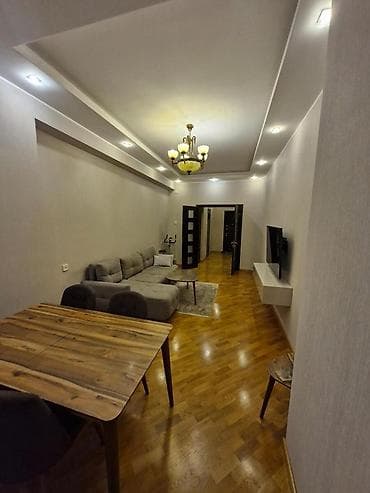otag: İcarəyə verilir 2 otaqlı yeni tikili 86 m², 8 Noyabr m. Kateqoriya — 2