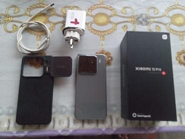 poco x6 pro qiyməti: Xiaomi 15 Pro, 512 GB, rəng - Mavi — 1