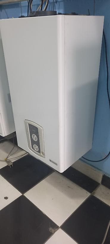 konbi radiyator: Chaffoteaux 24 kw Türkiye istihsal ela veziyyetde zemaneti var — 2