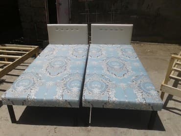 krafat: Təknəfərlik çarpayı — 5