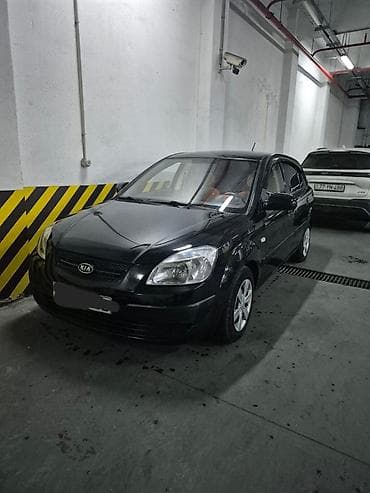 avtomobillər: Kia Rio: 1.5 l | 2007 il Hetçbek — 10