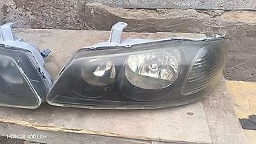vaz 2106 abilsofka: Nissan sunny fara - Korpus: orijinal tip, halogen üçün - Linza: iki — 3