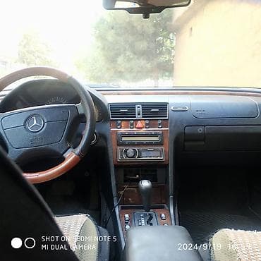 mercedes e class: Mercedes-Benz C 180: 1.8 l | 1996 il Sedan — 10