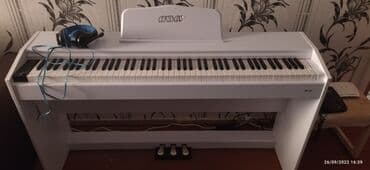 Saz: Piano, Akai, Rəqəmsal — 1