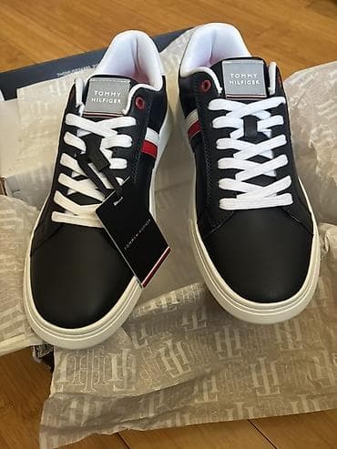 hil: 🇺🇸 Tommy Hilfiger original krasovka — yeni, ABŞ-dan gətirilib Satılır — 8