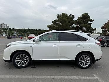 diffuser satisi: Lexus RX: 3.5 l | 2012 il Ofrouder/SUV — 4
