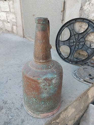 20 cent nece manatdir: Təmiz Mis səhəng qədimi 220azn — 3