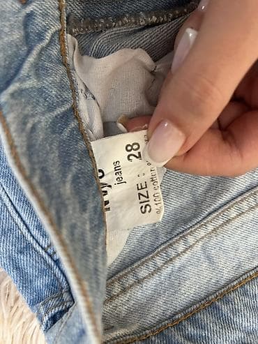 jeans: Kombin 15 azn ayri ayriliqda koftalar,sarockalar ve etek 5 — 7