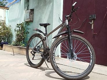 İdeal vəziyyətdə. Dəmir. 29 luq. Shimano ötürücü.Səliqəli istifadə — 3