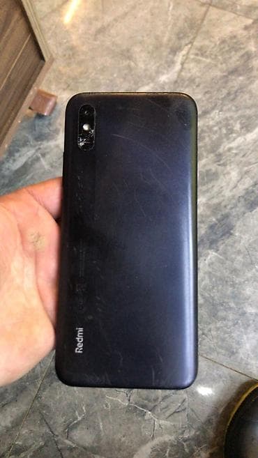 modio m19 5g: Redmi 9A, 32 GB, rəng - Boz — 2