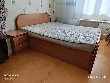kravatlar qiymetleri: Taxt matrasla+tumbuckalar (2×160) *Qiymet 120 azn* Unvan — 1