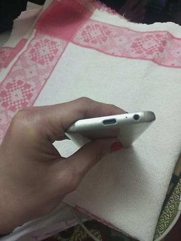 iphon3 6s plus: Samsung Galaxy A3 2016, rəng - Qızılı, Barmaq izi — 3