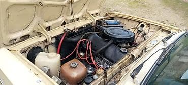 07 satsi: VAZ (LADA) 2106: 1.6 l | 1993 il Sedan — 6