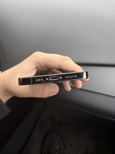 Аудиотехника: IPhone 12 Pro, Space Gray, Face ID — 6