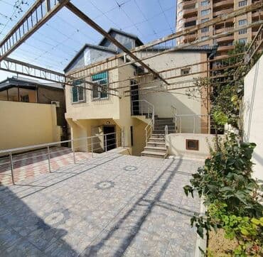 6 otaqlı, 280 kv. m, Yeni təmirli lalafo.az -da 6 otaqlı, 280 kv. m, Yeni təmirli